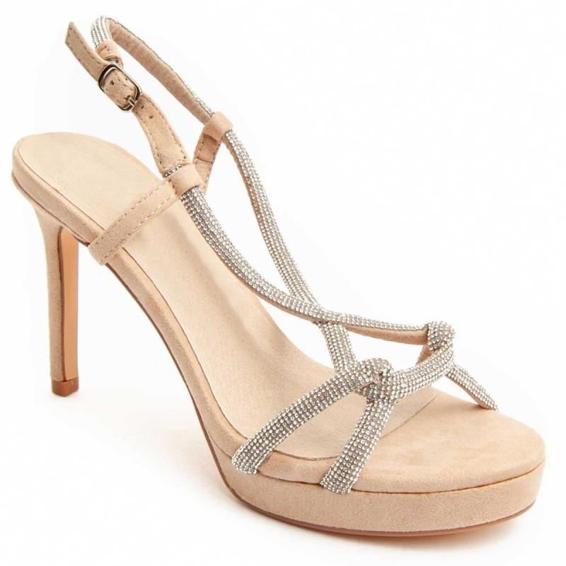 Klacksandal för dam.  Montevita  Sandaler2  91768