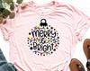 Merry And Bright Ornament Christmas Shirt, Christmas Funny T-Shirt, Cute Christmas Tee, Christmas Party Shirt, Merry Christmas T-Shirt Gift