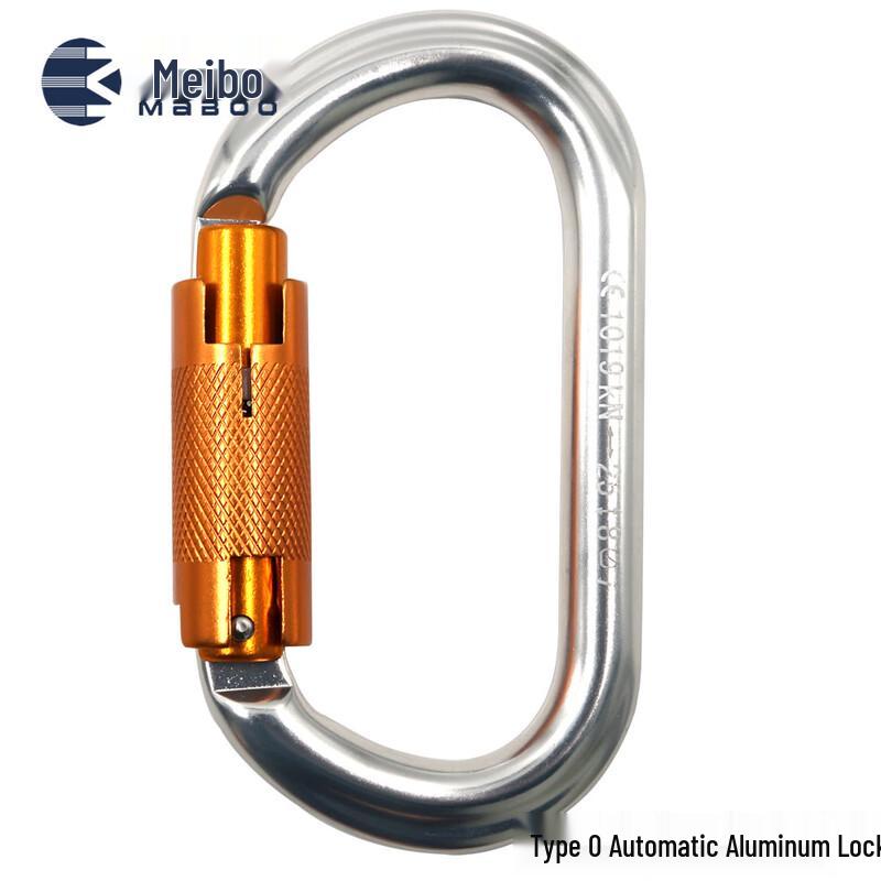 MABOO Professional Rock Climbing O-Lock