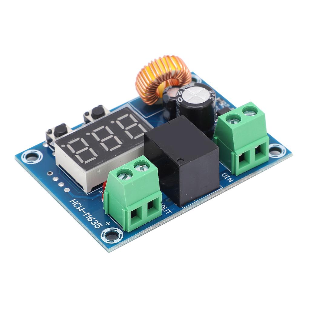 DC Voltage Protection Module XHM609 Lithium Battery Undervoltage Disconnect Board 660V