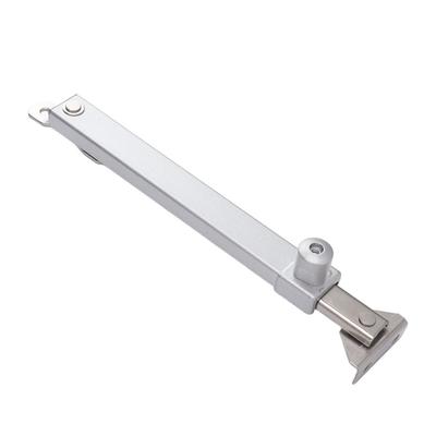 Aluminum Stay Kit Manual Window Opener Rod Heavy Duty Stainless Steel Casement Window Hinge Adjustable Telescoping