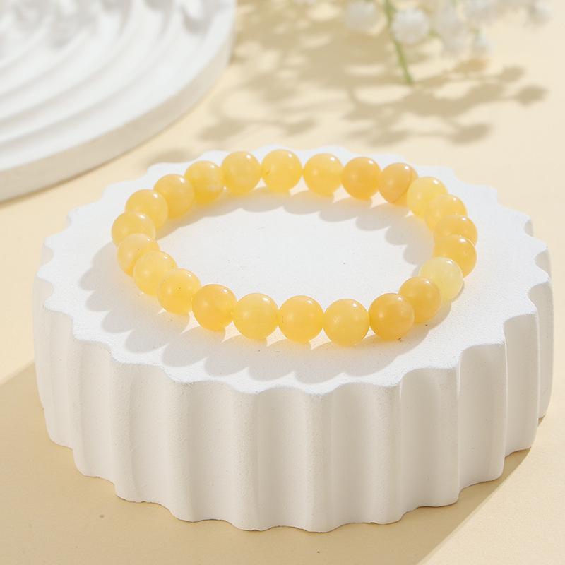 8mm Natural Stone Bracelet: Amethyst, Tiger's Eye, and Agate Jewelry