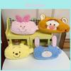 Moi Przyjaciele Tygrysek Kubuś Kreskówka Pluszowy Piórnik Miękki Materiał Uroczy Zwierzęcy Wzór Dla Dzieci Artykuły Szkolne
