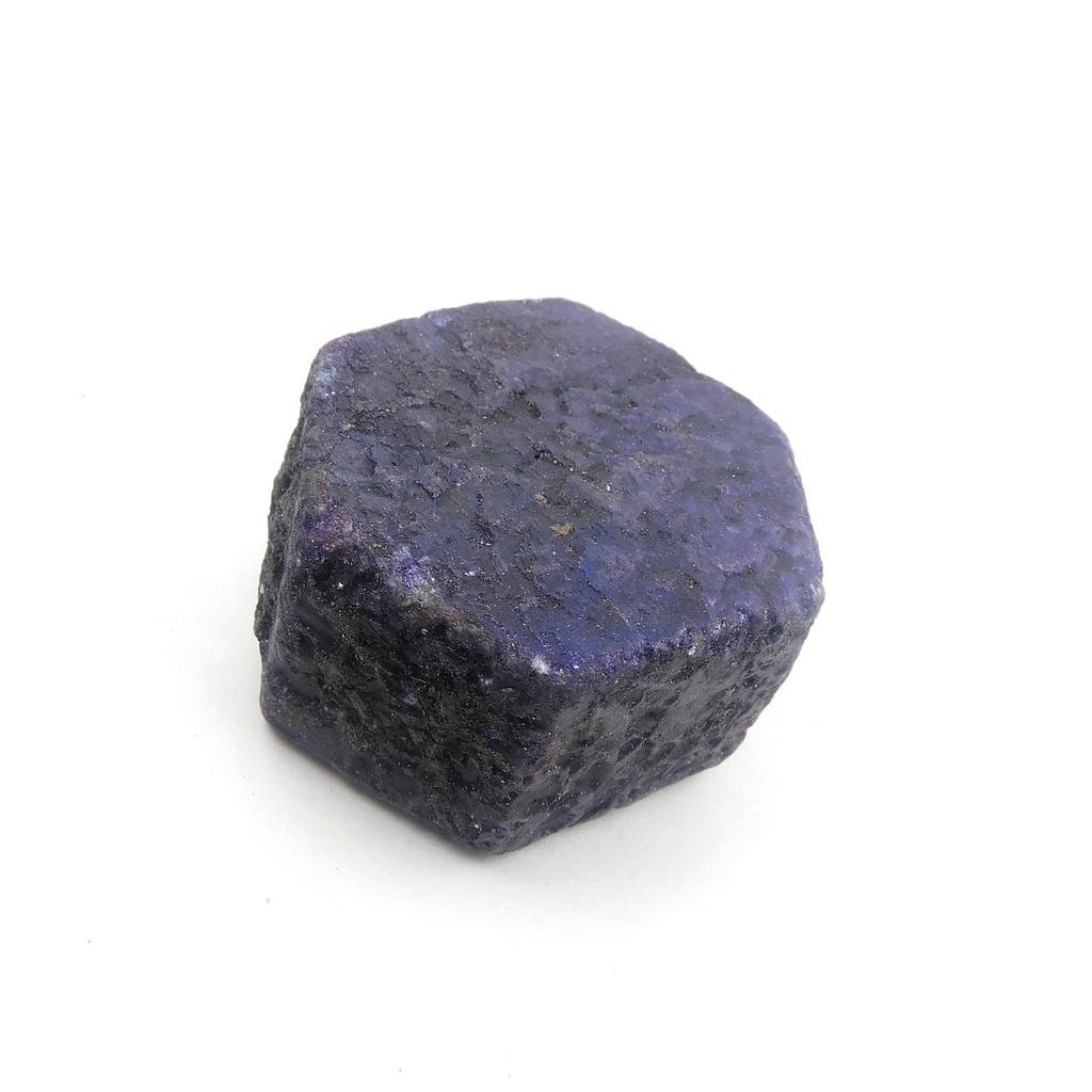 627.45 Ct Natural Blue Sapphire Uncut Rough CERTIFIED Loose Gemstone