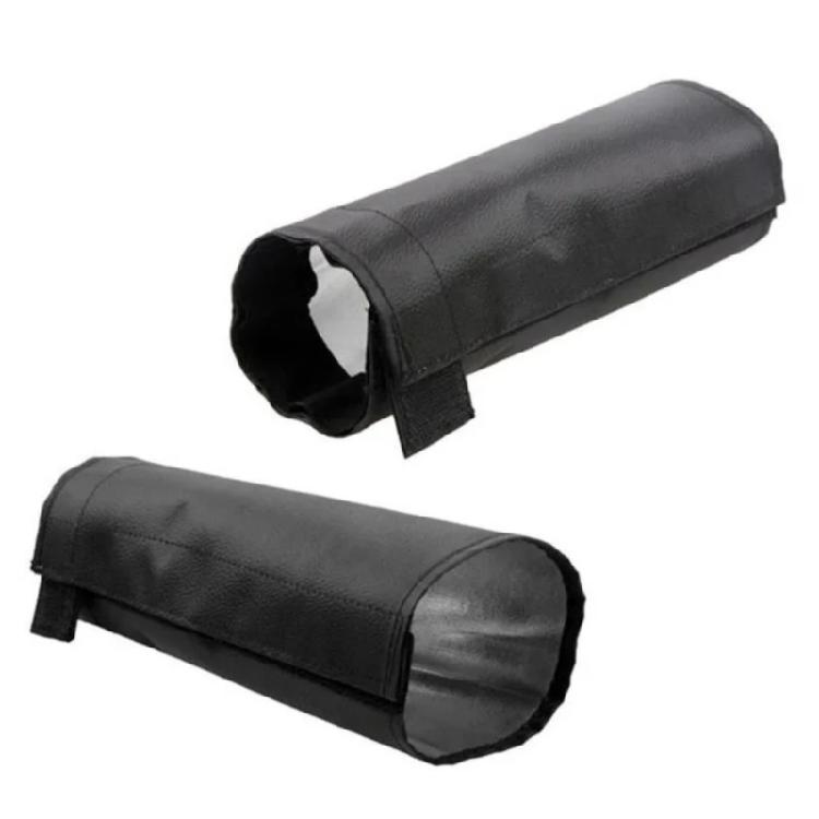 Portable Flash Snoot Hot Shoe Top Light Control Soft Light Cover Flash Diffuser for Various Photography Scenario