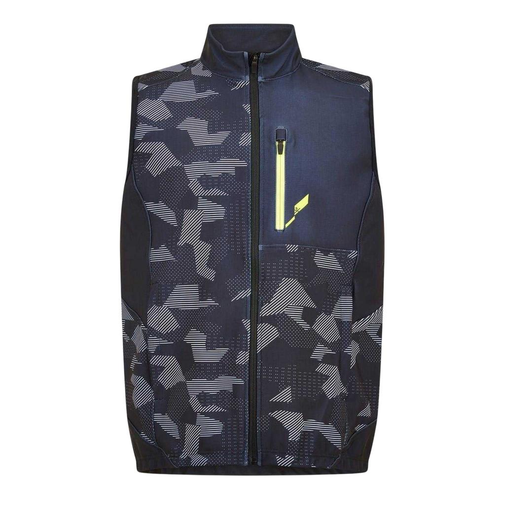 Head Mens Lightning Team Camouflage Race Vest