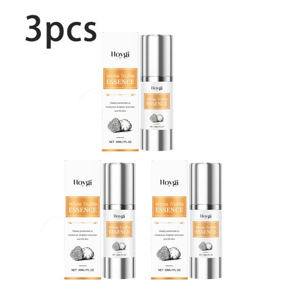 Hoygi white truffle moisturizing essence lotion moisturizes, soft, elastic, delicate texture, light, refreshing and non-sticky daily care 30ml