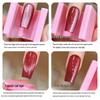 5D Cat Eye Nail Art Magnetic Tool - Strong U-Shaped Magnet for Cat Eye Gel
