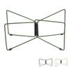 Foldable Cooler Stand Luggage Rack Fridge Ice Box Holder Stainless Steel Outdoor Camping Universal P