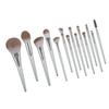 14pcs Makeup Brushes Set Handcrafted Soft Bristles Cosmetic Makeup Brush Set with Firm Brush Handle