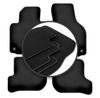 Premium Car Mats For: Volkswagen Jetta V Sedan, Variant, Station Wagon (2005-2011)