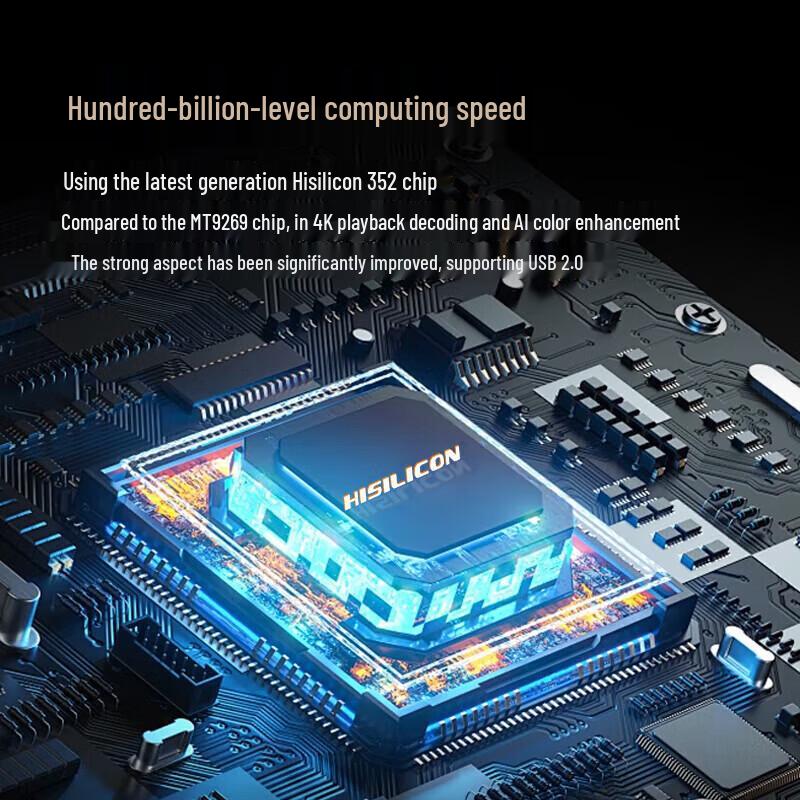 VIMGO F1100 Smart Projector (CN Version)