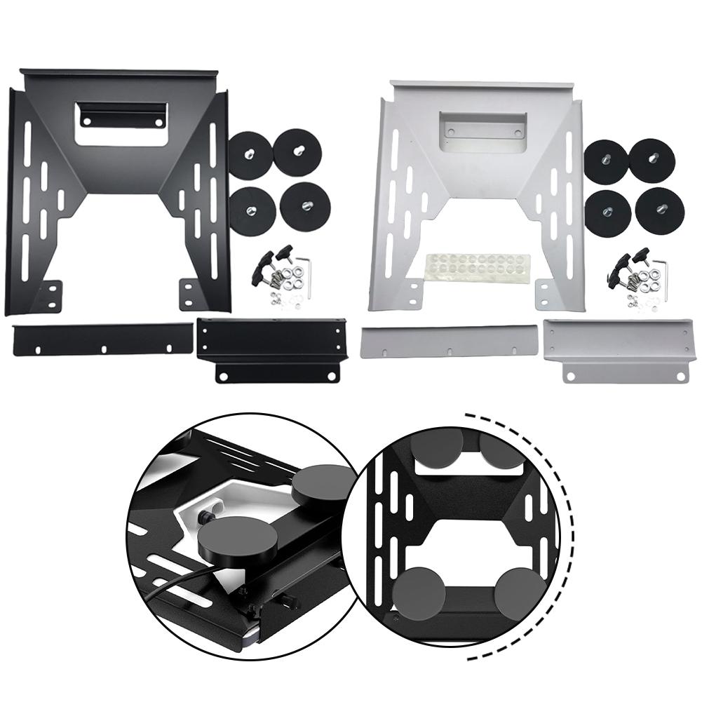 Hohe Stabilität Halterung Magnetische Halterung Kit Außenbereich Fahrzeugmontage Wie Auf Dem Bild Gezeigt Einfache Montage Halterungs-Kit