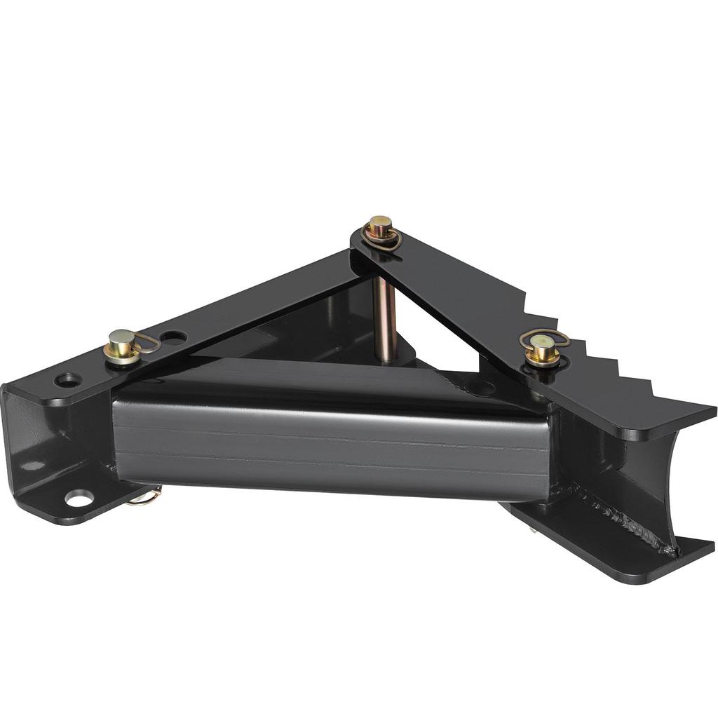 VEVOR 18\" Backhoe Thumb, 1/2\" Teeth Thickness Heavy Duty Excavator Thumb