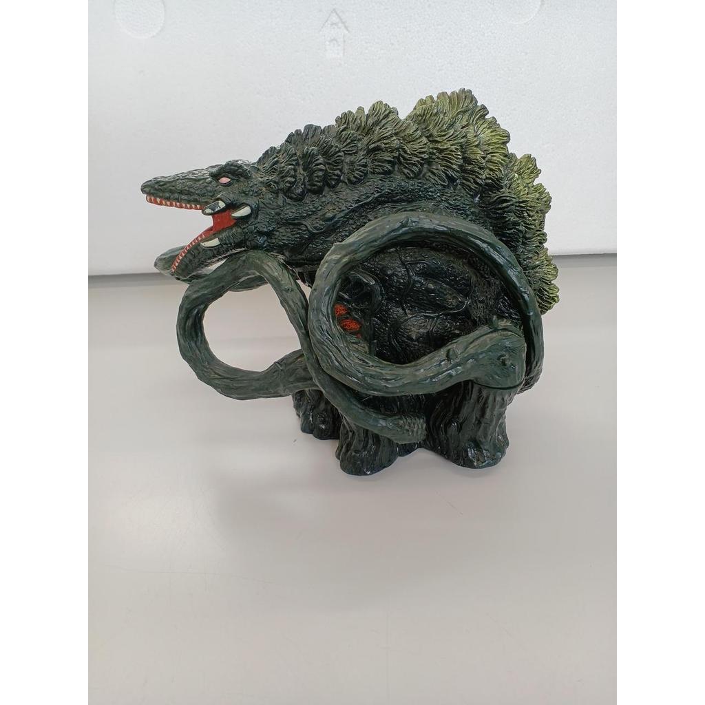 Used BANDAI Bio Biollante Godzilla Series