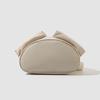 Nylon Small Satchel Multi-Pocket Lightweight Hand Bucket Bag Women's Shoulder Crossbody Bag