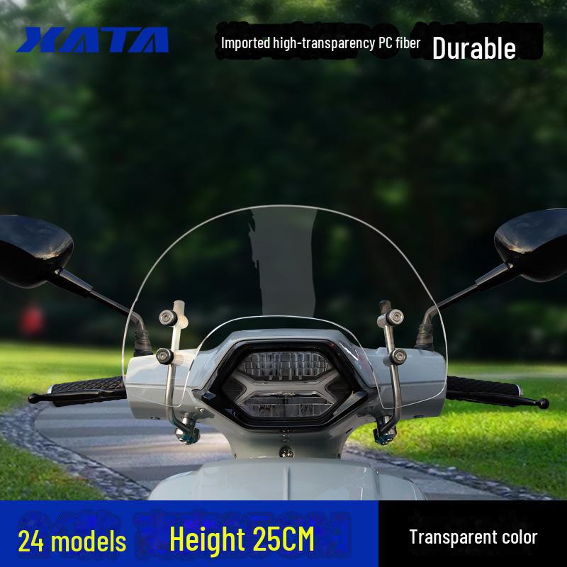 

Victoria Sixties 150i/250si/300i Улучшенные аксессуары для лобового стекла