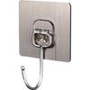 Miao Xin Si Stainless Steel No-Drill Adhesive Hooks & Racks