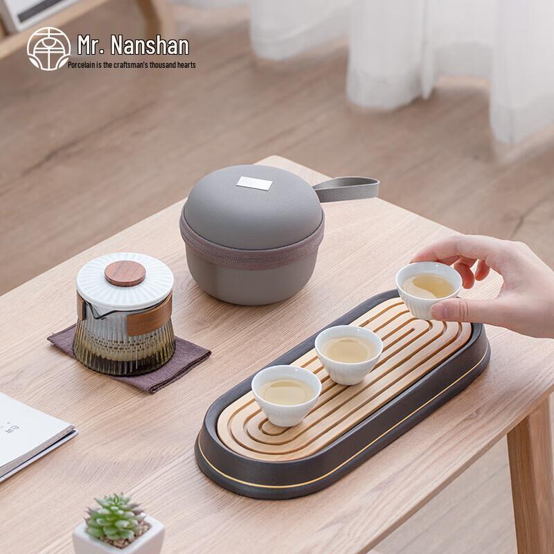 Japanese Style Travel Tea Set