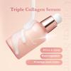 Medicube Triple Collagen Serum 4.0 (55ml) - Cleansing Moisturizer for Normal & Sensitive Skin, Hydrates, Reduces Fine Lines