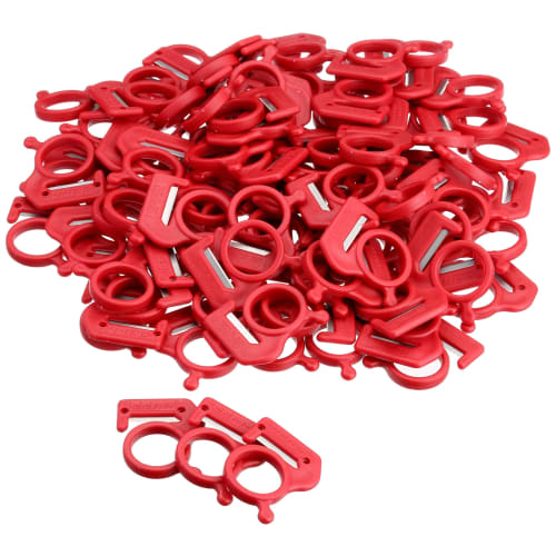 Kotoko Mini Cutter, Eye-Eye Cutter K-1800, Pack of 100