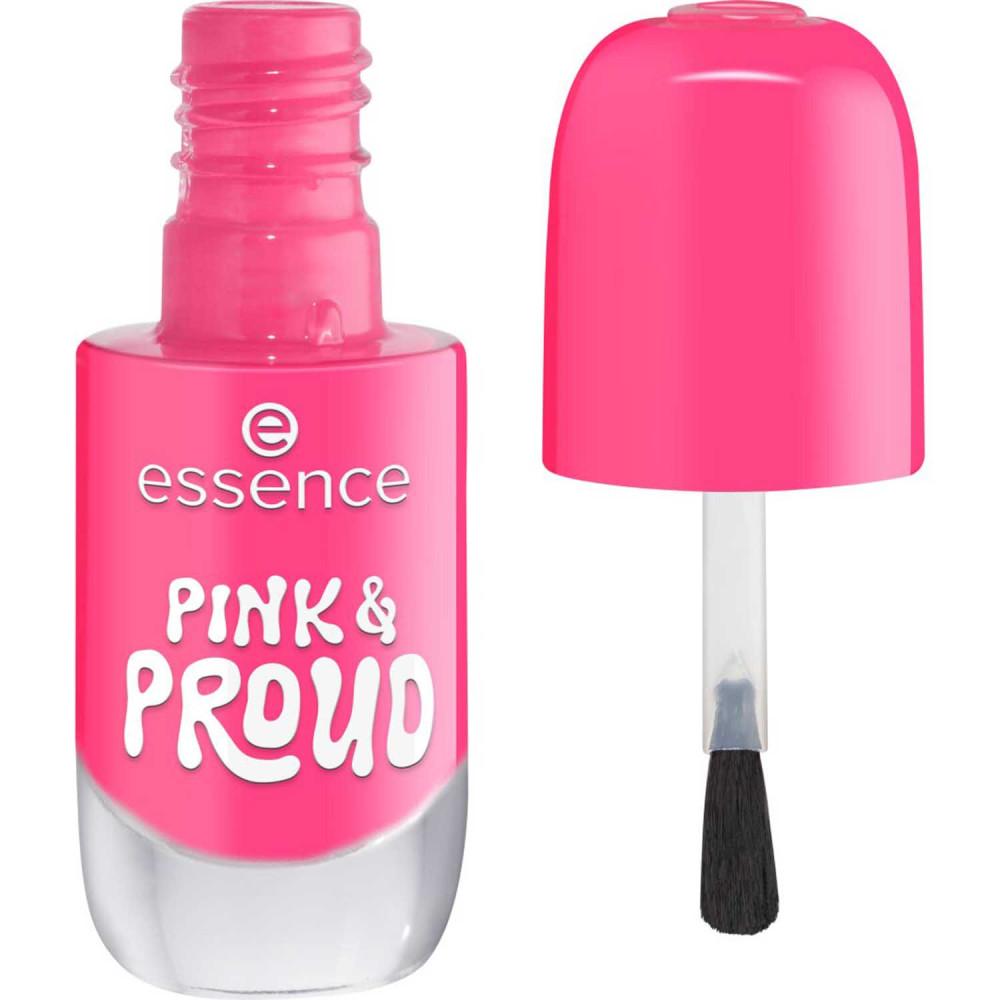 Essence Gel Nail Polish -