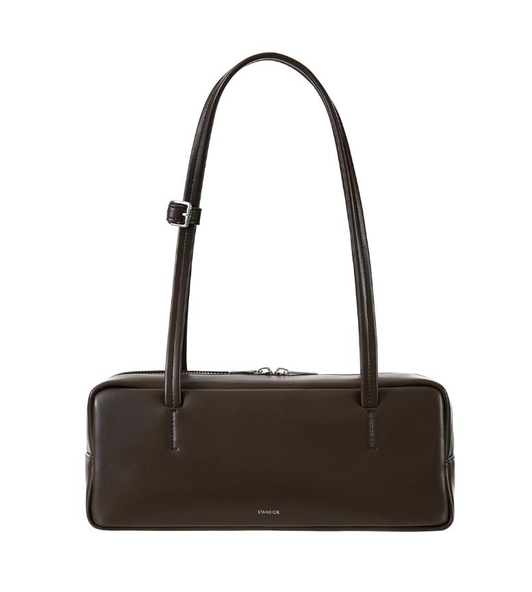 STAND OIL More Baguette Bag / Marron