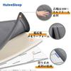 Huloo Sleep Rug Mat Memory Foam Rug Carpet Play Mat Thick Short Pile Carpet Plain 30mm Thick Sleeping Carpet Approximately Tatami Mats Memory Foam