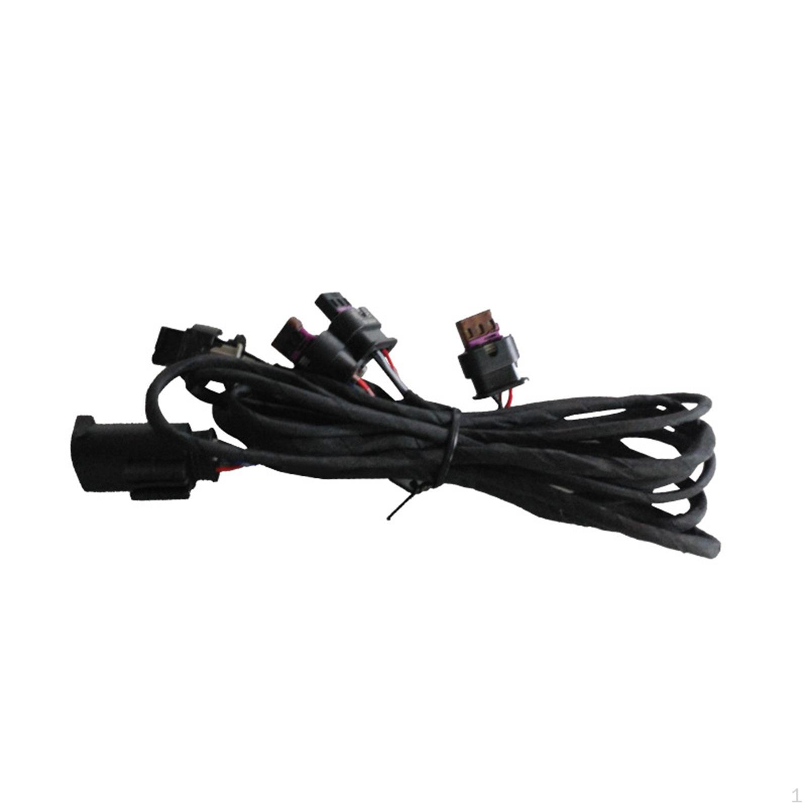 

Parking Loom Wiring Harness Car Accessories 61129313607 Replacement of 3 Series 4 F30 F33