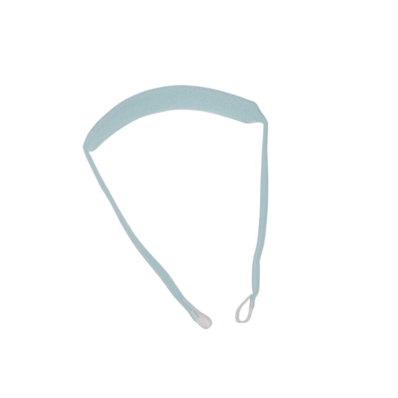 Curea de traheostomie Suport respirabil Curele de fixare cu burete Benzi de fixare traheală Accesorii de recuperare a gâtului