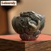 100ml Berühmte Künstler Handgemachte Wolken Drache Teetasse Kreative Dunhuang Meister Tasse Verkostung Persönliche Tasse Chazhan Schale Sammlung Geschenk