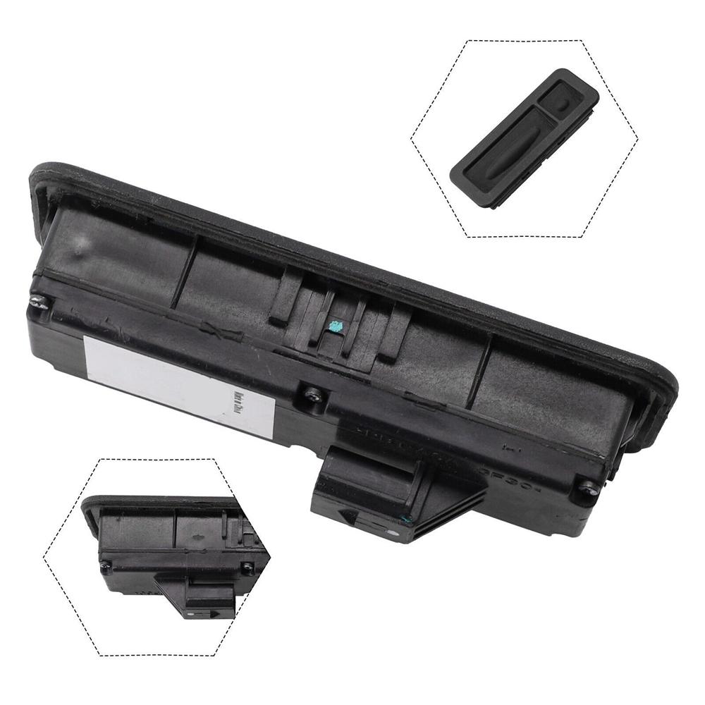 Rear Door Liftgate Release Switch Button For Jeep Cherokee 2014-2018 68184315AA