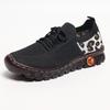 Sneakers Women Breathable Mesh Casual Mom Shoes Women Lightweight Non Slip Knitted Flats Woman Comfortable Running Sports Shoes