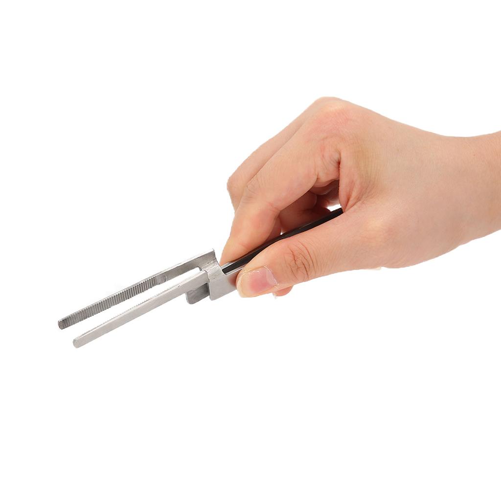 Dental Articulating Paper Holder Stainless Steel Articulating Paper Forceps Dental Tools