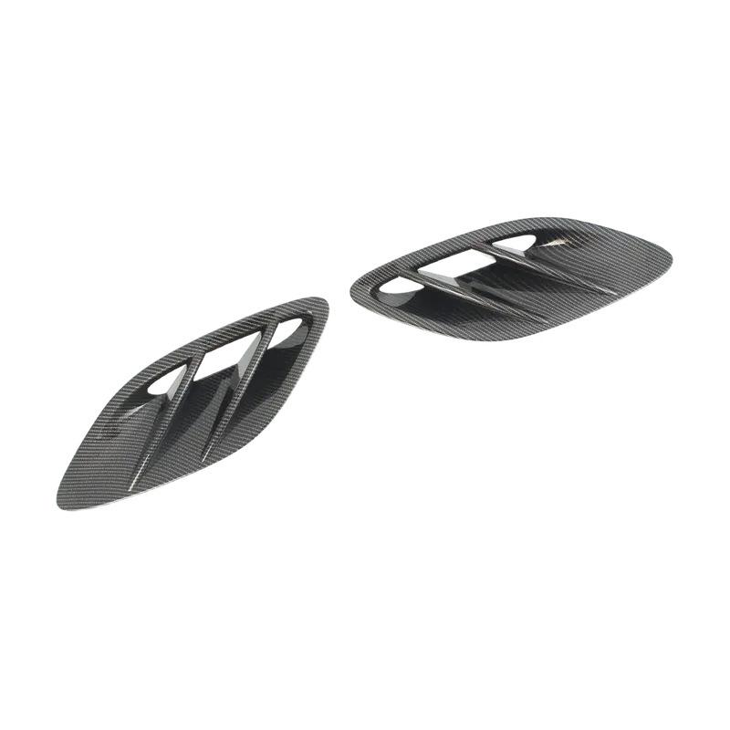 Xiaomi YU7 Rear Spoiler Trim: Carbon Fiber Lip Protection & Enhancement