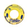 Cartoon Anti-Rollover Thickened PVC Underarm Swimming Ring for Kids - Eco-Friendly and Safe Lifebuoy