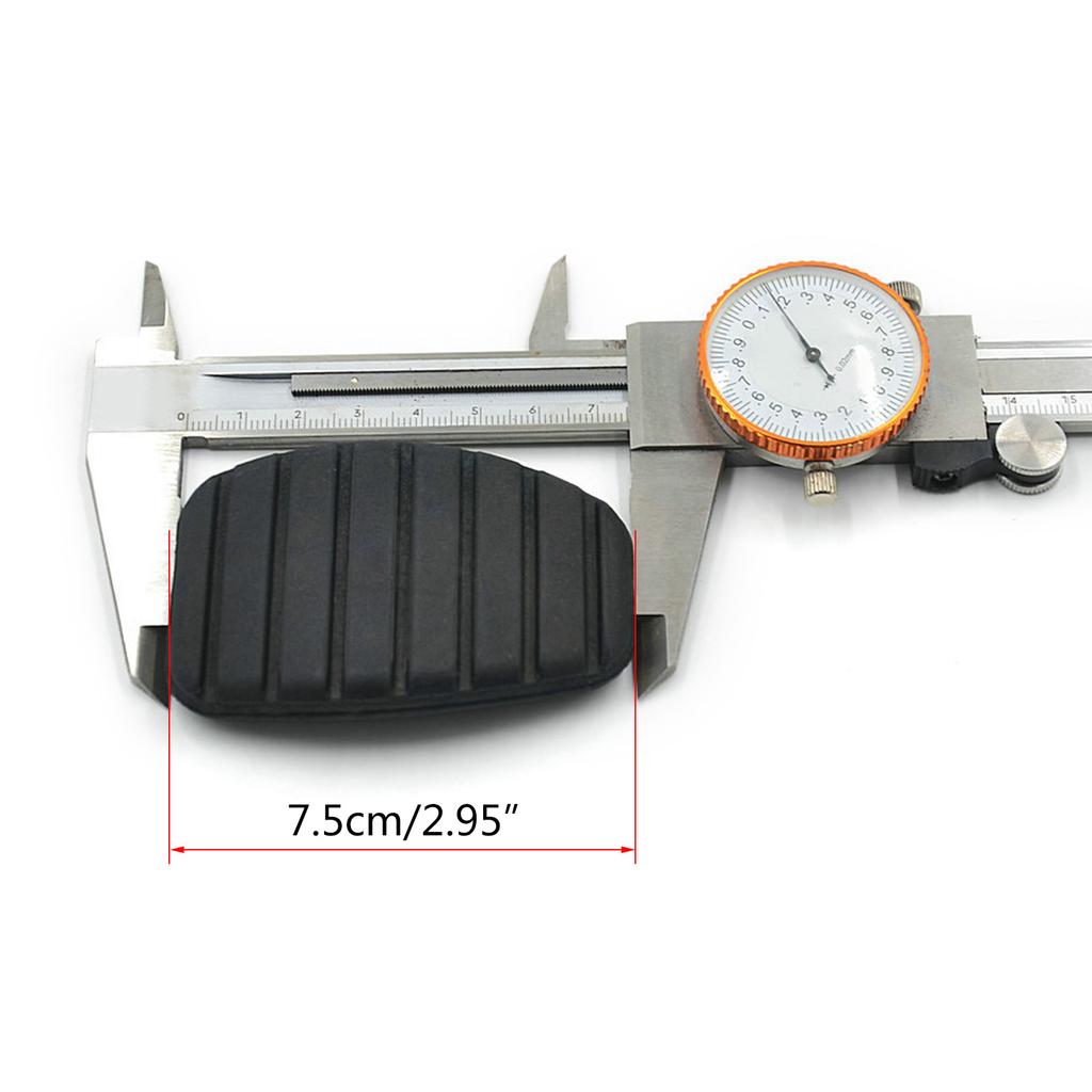 Brake And Clutch- Pedal Pad Fit for Renault Car Accessories