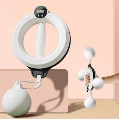 Sayaçlı Kol Egzersiz Ekipmanı Erkek Kadın 360 Derece El Krankı Ön Kol Eğitici Omuz Göğüs Kol Kas Eğitimi Fitness Ekipmanı