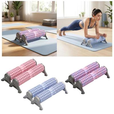 Column Foam Roller , EVA High Density Fitness for Back Arm Exercise