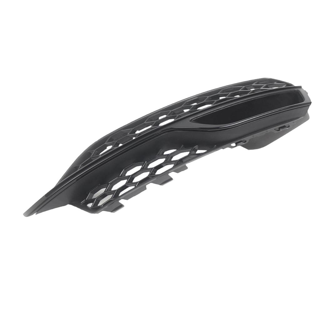 Front Lower Grill 8V3807681K9B9 Simple Installation Lightweight 8V3 807 682 K for S3 13-17 Accs Parts Auto Vehicle