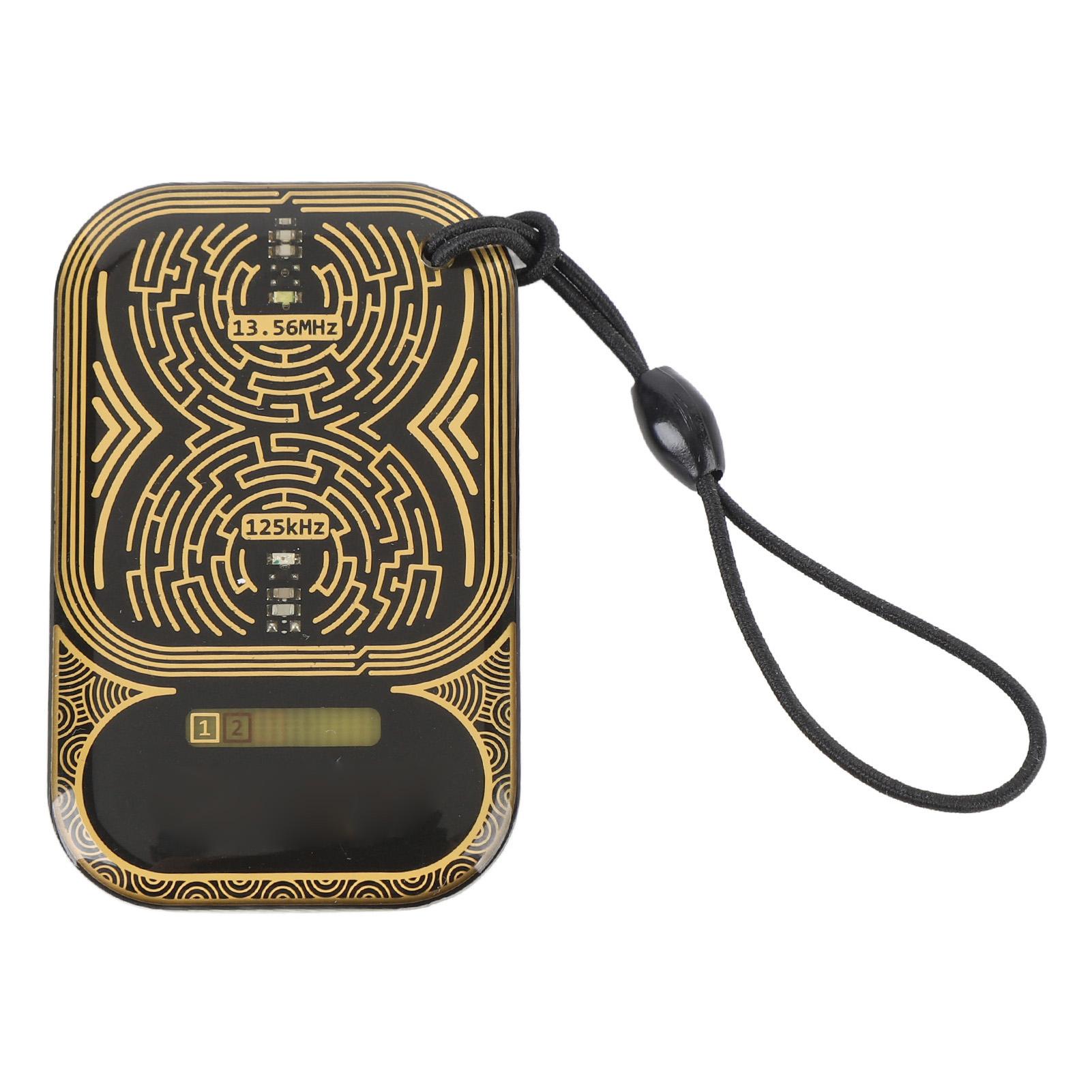 

Карта обнаружения крошечных частот 125 кГц 13,56 МГц двухчастотный детектор поля идентификации радиочастот