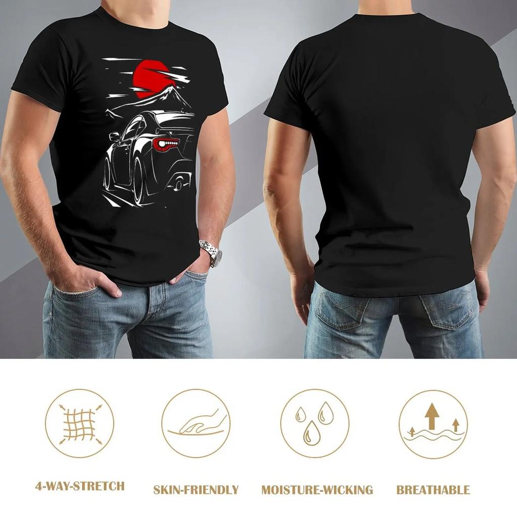 GT86 Hachiroku T-Shirt Boys T Shirts Tee Shirt Mens Tall T Shirts