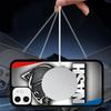 Nash Fishing Logo Phone Case Phone Case For IPhone 16 14 13 12 11 15 Pro Max For Magsafe Magnetic Wireless Charging Cover