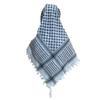 Middle East Keffiyeh Headscarf Square Men Scarf Wrinkles Resistant Bandana Scarf for Men and Women