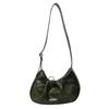 High Value Portable Lazy Style Armpit Bag Large Capacity Fashionable Versatile Commuter Shoulder Trendy Women's Bag