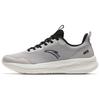 New Running Collection Shock Absorbers Slip Resistant Low Top Running Shoes Men's Gray Black 912425513-3
