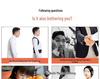 Unisex Spine Posture Corrector Belt with Back Support Plate