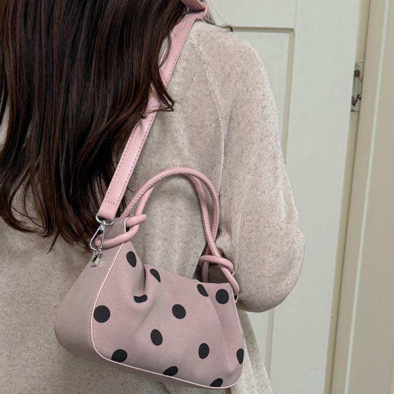 New Fashionable Crossbody Bag, Handbag, Exquisite Small Tote Bag