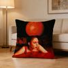 Singer Kali Uchis Pillow Case for Sofa Living Room Home office Decor Protective Cover