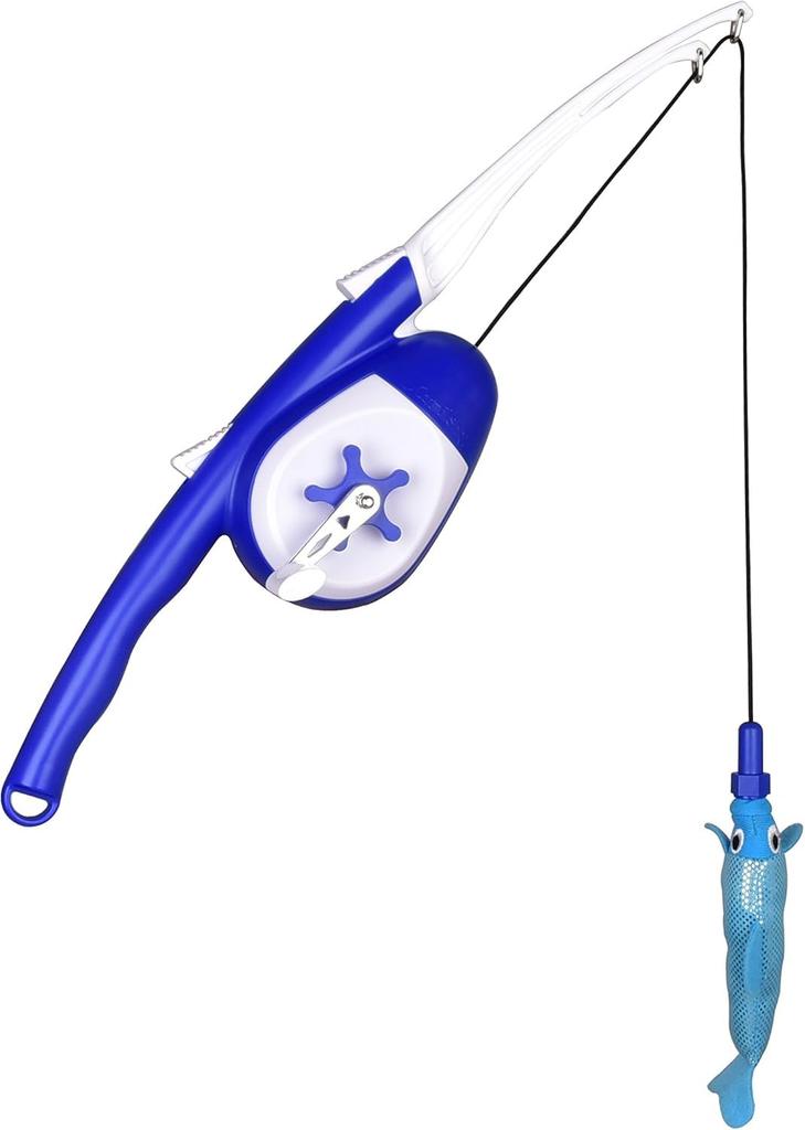 L'chic Cat Fishing Toy